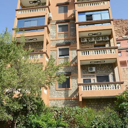 Hotel Relais Des Nomades à Tinghir Extérieur photo