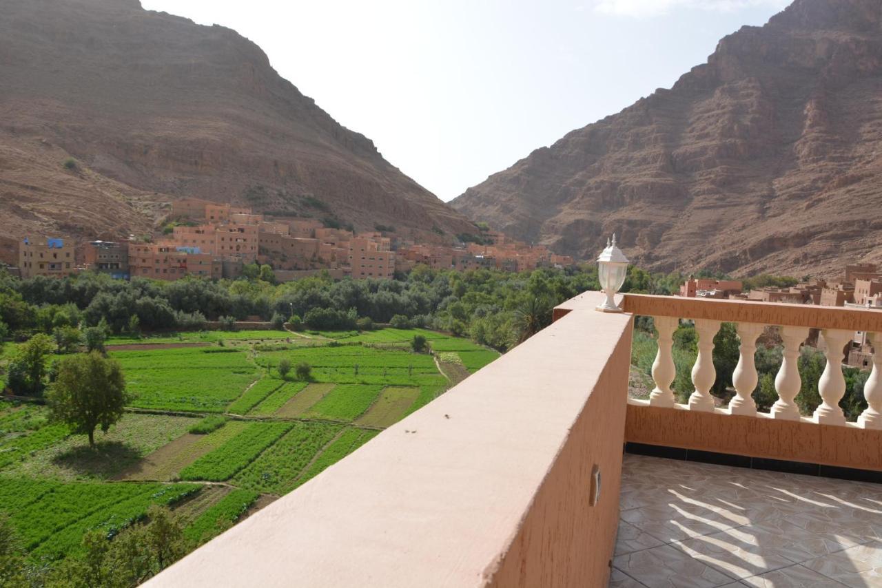 Hotel Relais Des Nomades à Tinghir Extérieur photo
