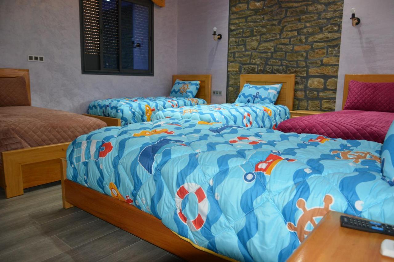 Hotel Relais Des Nomades à Tinghir Extérieur photo