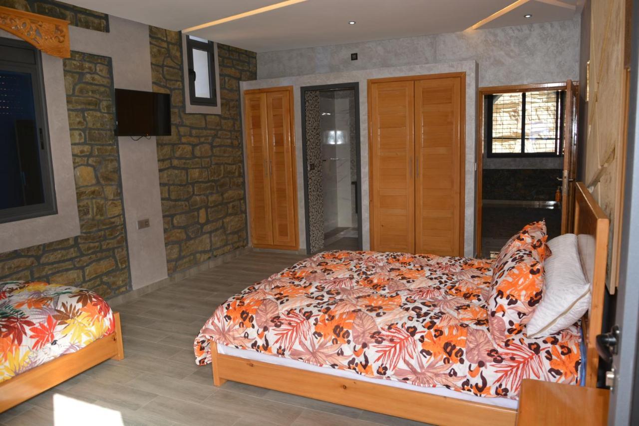 Hotel Relais Des Nomades à Tinghir Extérieur photo