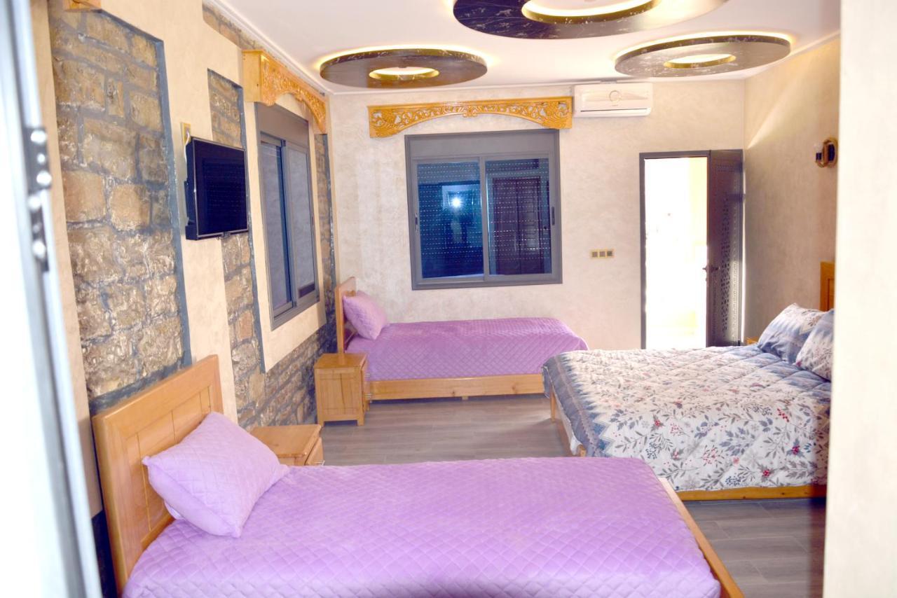 Hotel Relais Des Nomades à Tinghir Extérieur photo