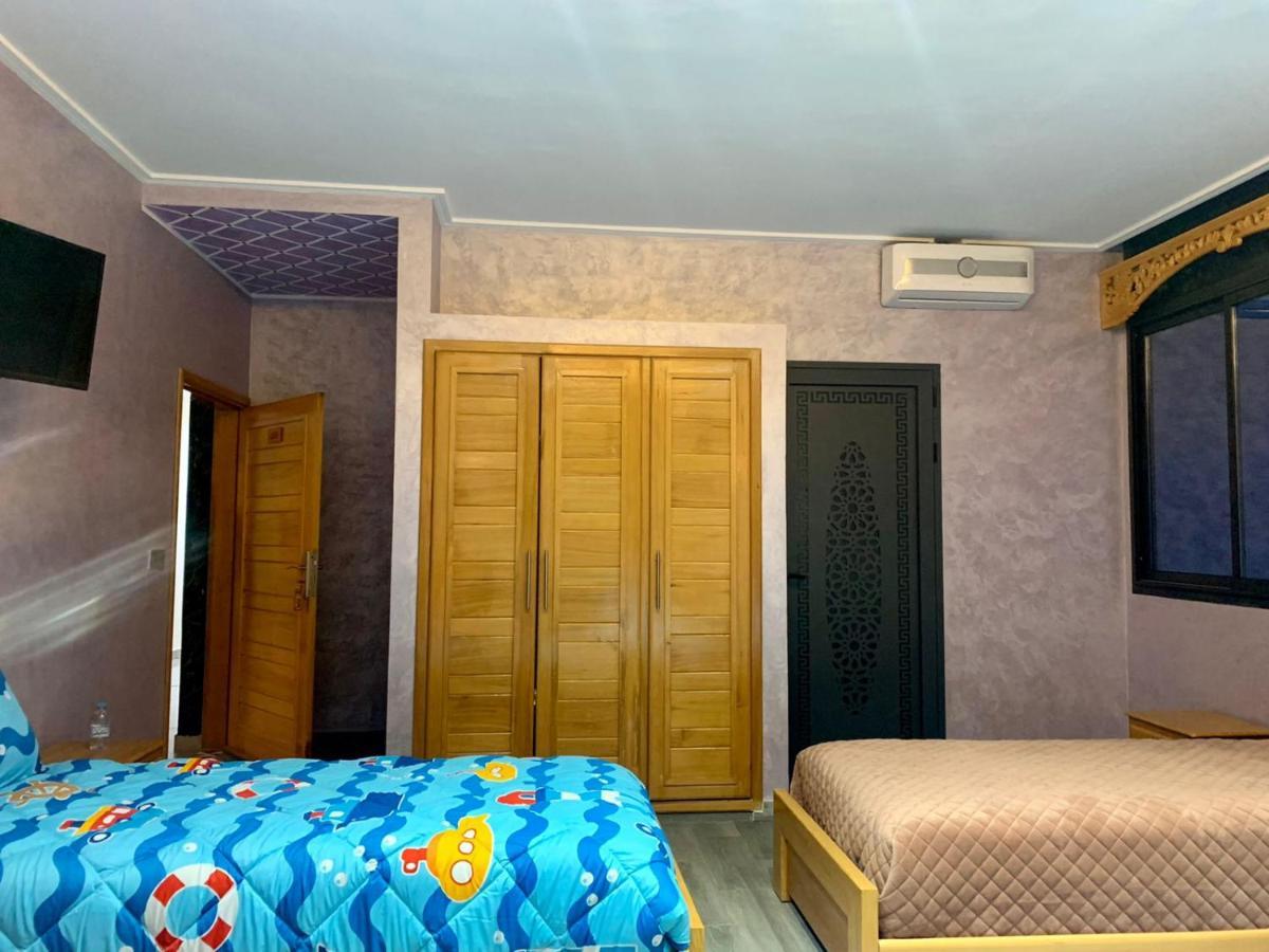 Hotel Relais Des Nomades à Tinghir Extérieur photo