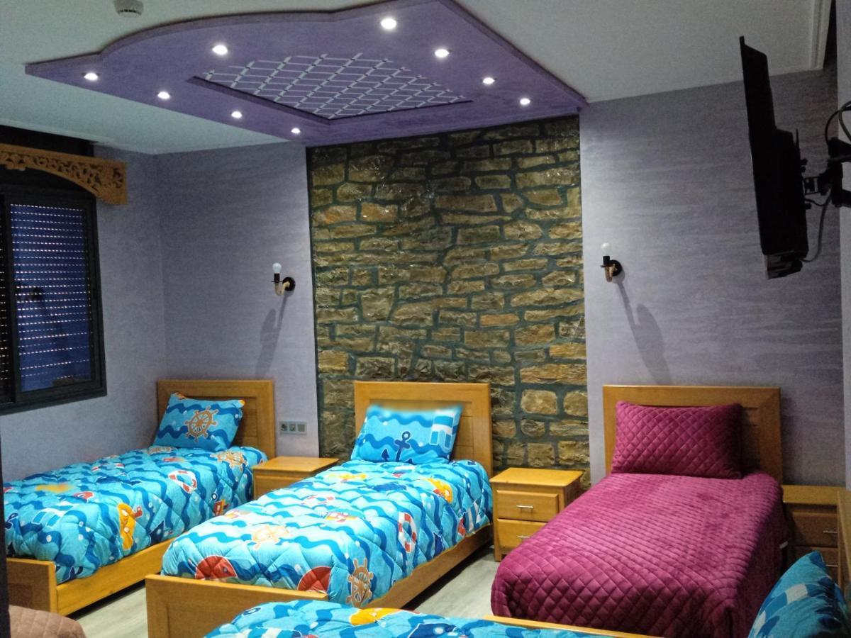 Hotel Relais Des Nomades à Tinghir Chambre photo