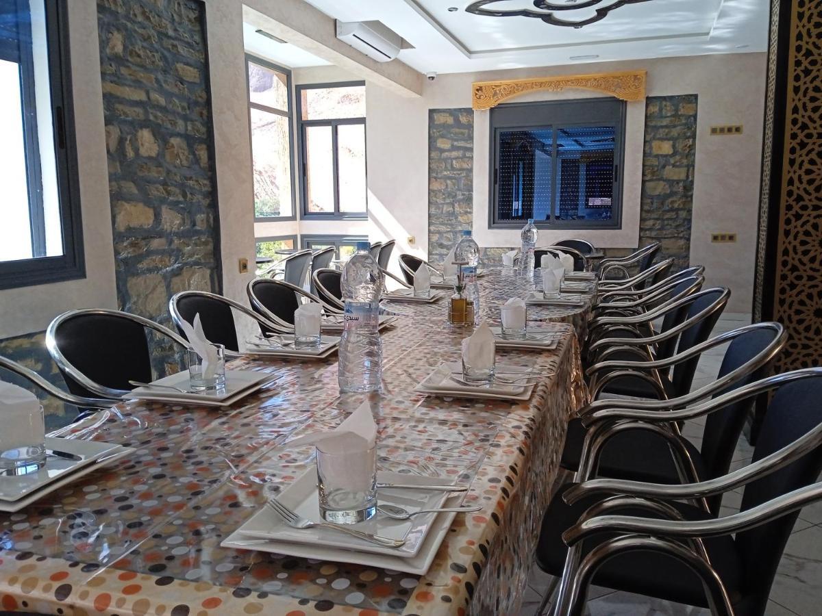 Hotel Relais Des Nomades à Tinghir Extérieur photo