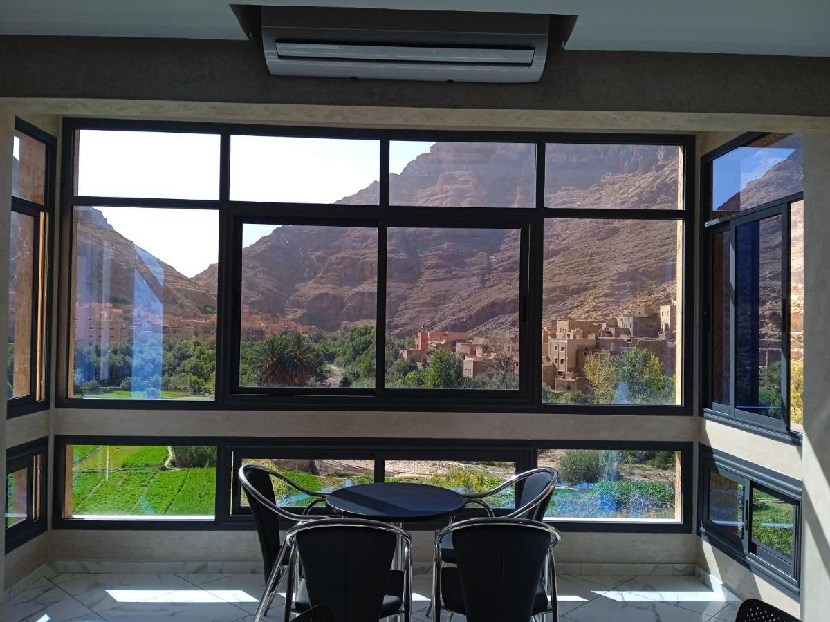Hotel Relais Des Nomades à Tinghir Extérieur photo