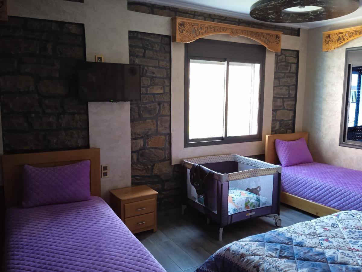 Hotel Relais Des Nomades à Tinghir Chambre photo