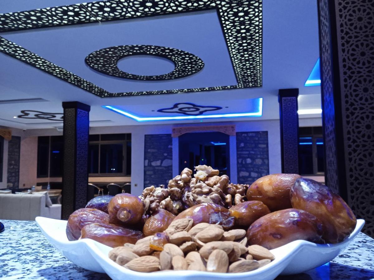 Hotel Relais Des Nomades à Tinghir Extérieur photo