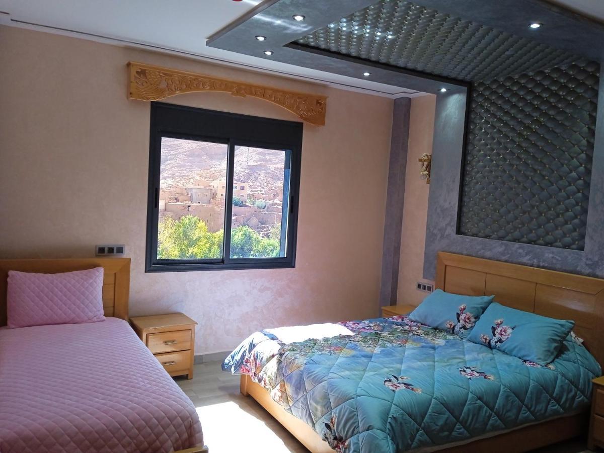 Hotel Relais Des Nomades à Tinghir Chambre photo