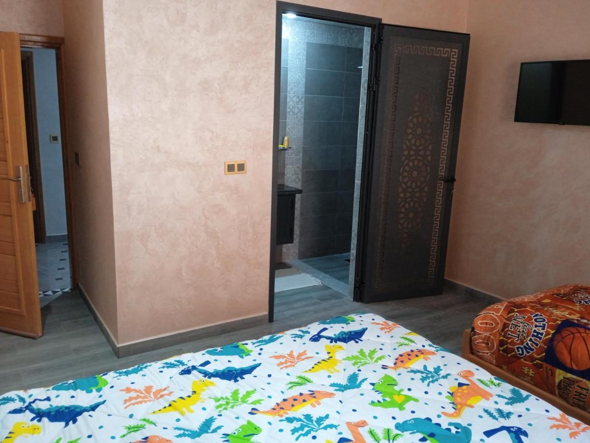 Hotel Relais Des Nomades à Tinghir Chambre photo