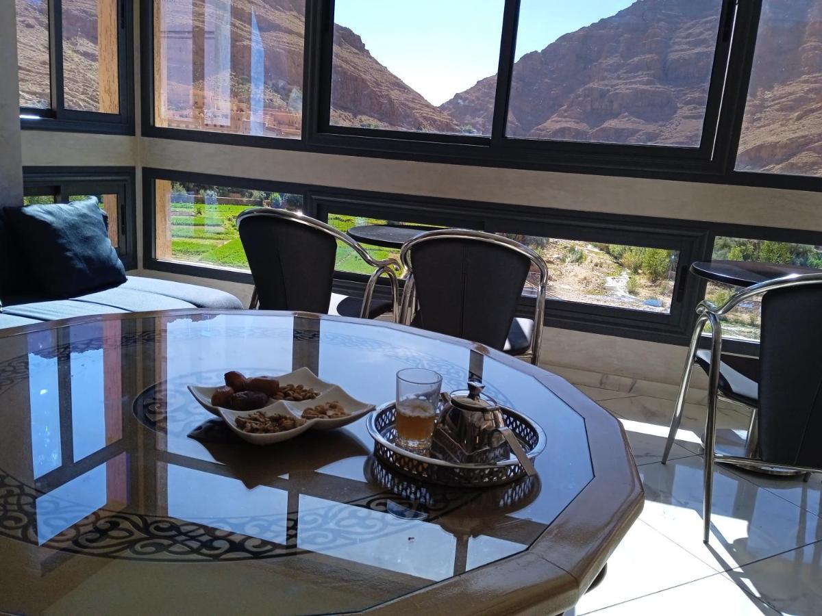 Hotel Relais Des Nomades à Tinghir Extérieur photo