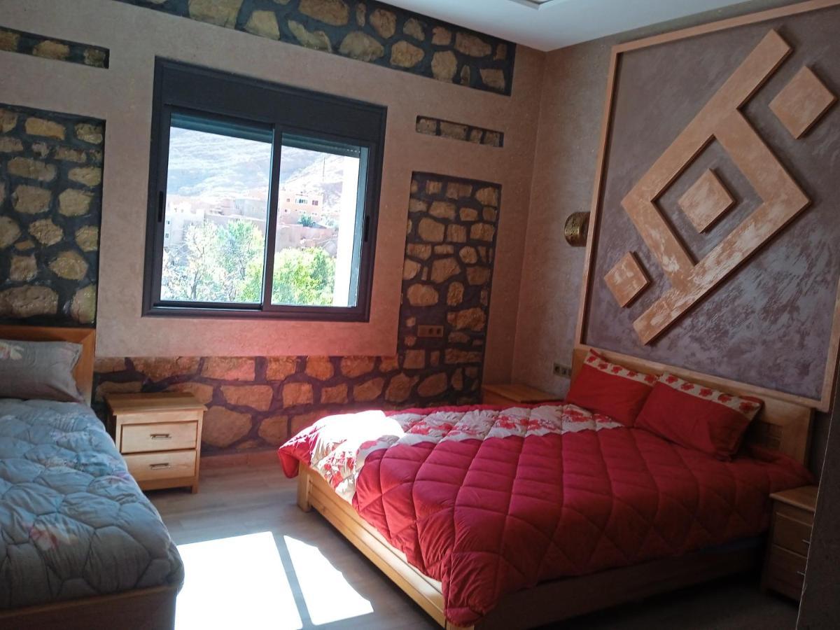 Hotel Relais Des Nomades à Tinghir Chambre photo