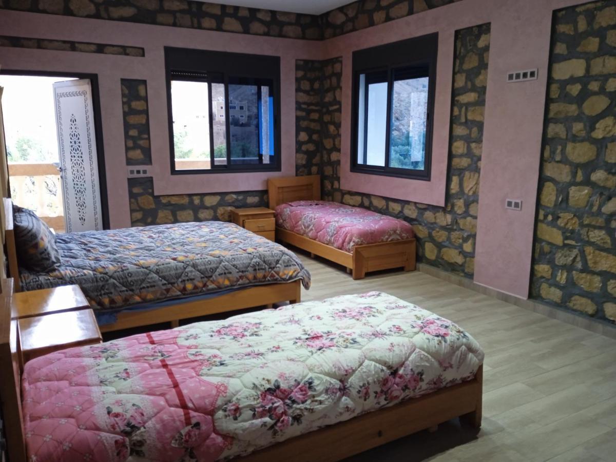 Hotel Relais Des Nomades à Tinghir Chambre photo