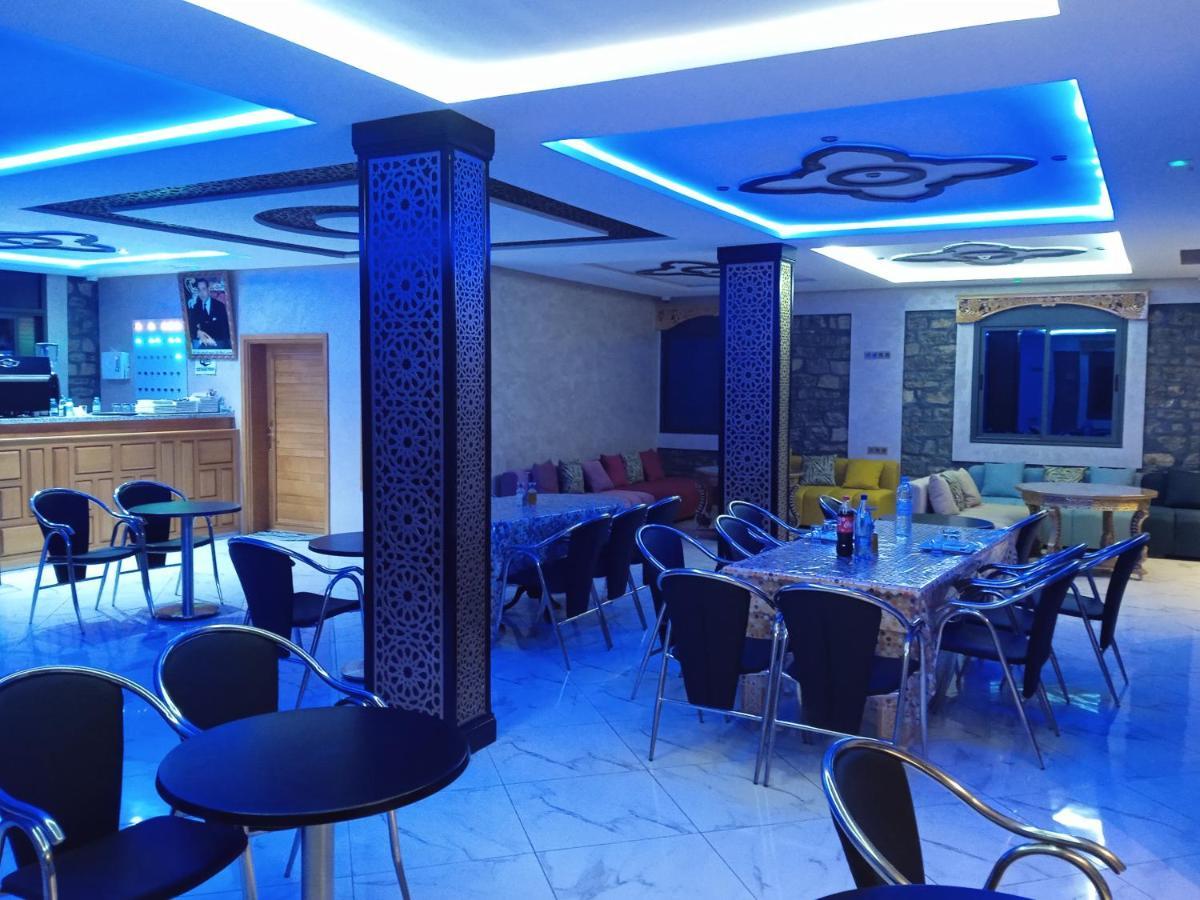 Hotel Relais Des Nomades à Tinghir Extérieur photo
