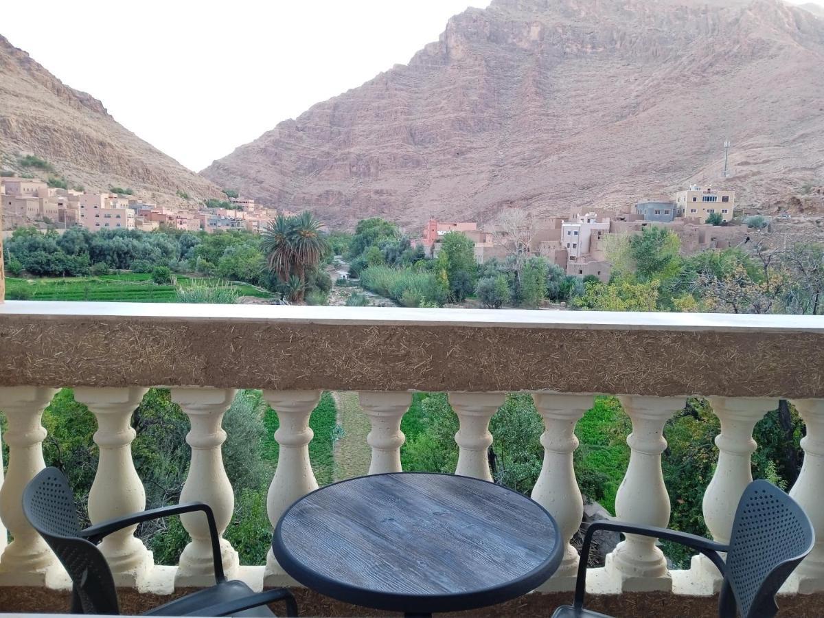 Hotel Relais Des Nomades à Tinghir Extérieur photo