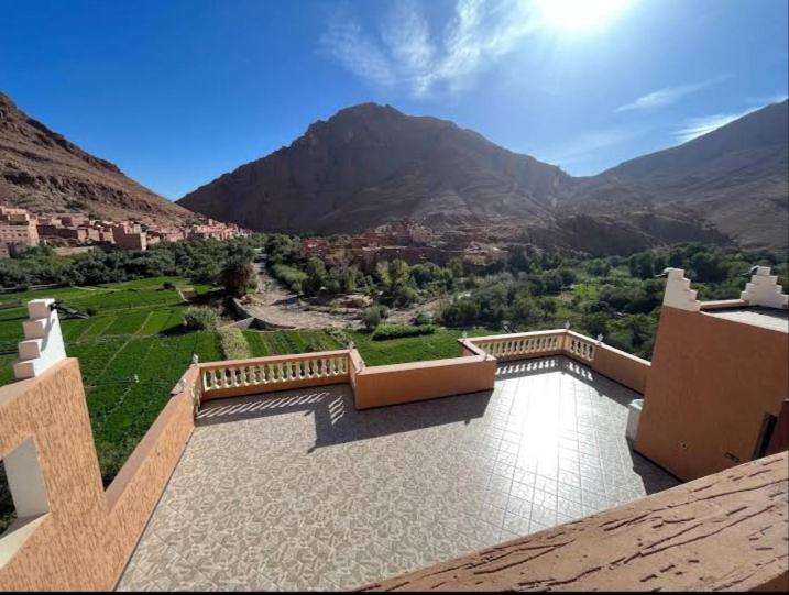 Hotel Relais Des Nomades à Tinghir Extérieur photo