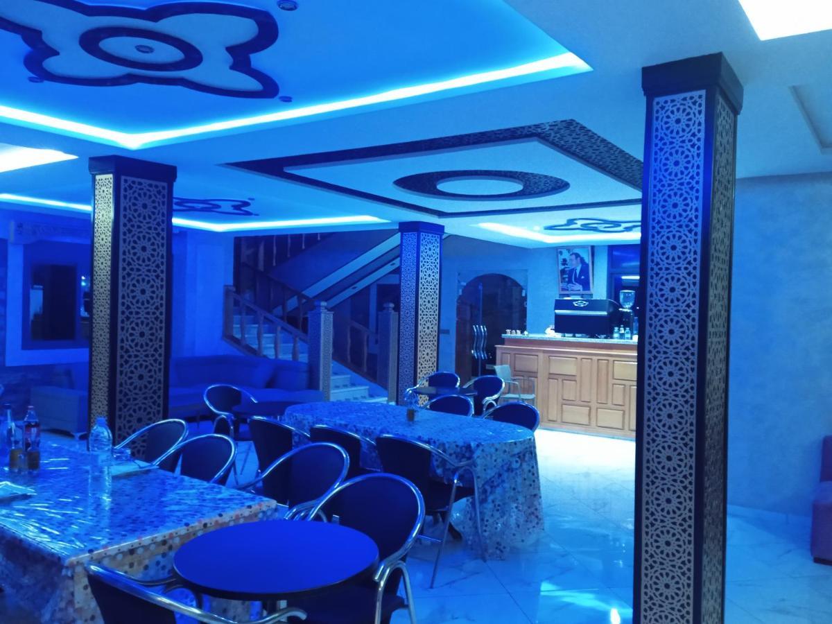 Hotel Relais Des Nomades à Tinghir Extérieur photo