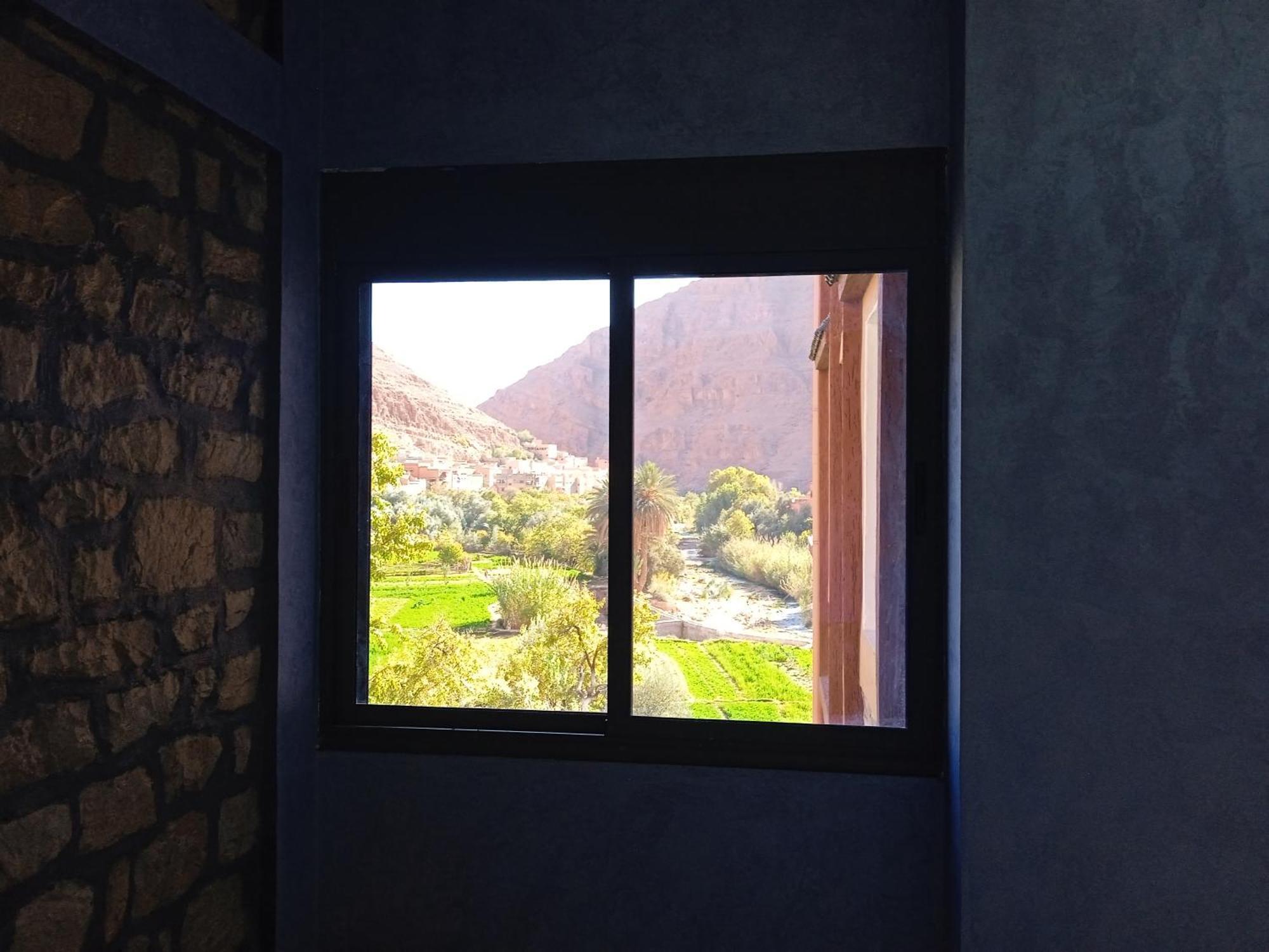Hotel Relais Des Nomades à Tinghir Chambre photo