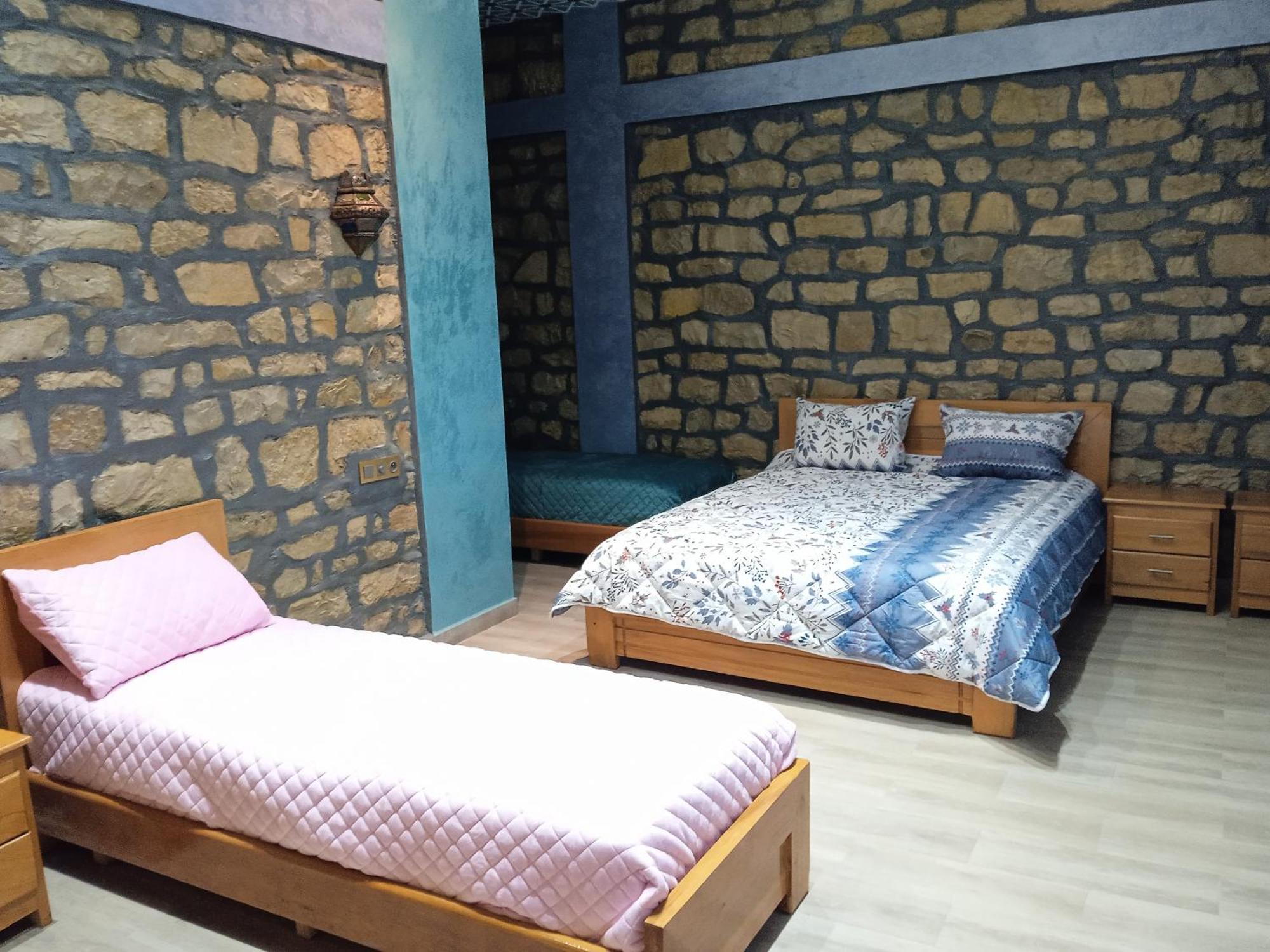 Hotel Relais Des Nomades à Tinghir Chambre photo