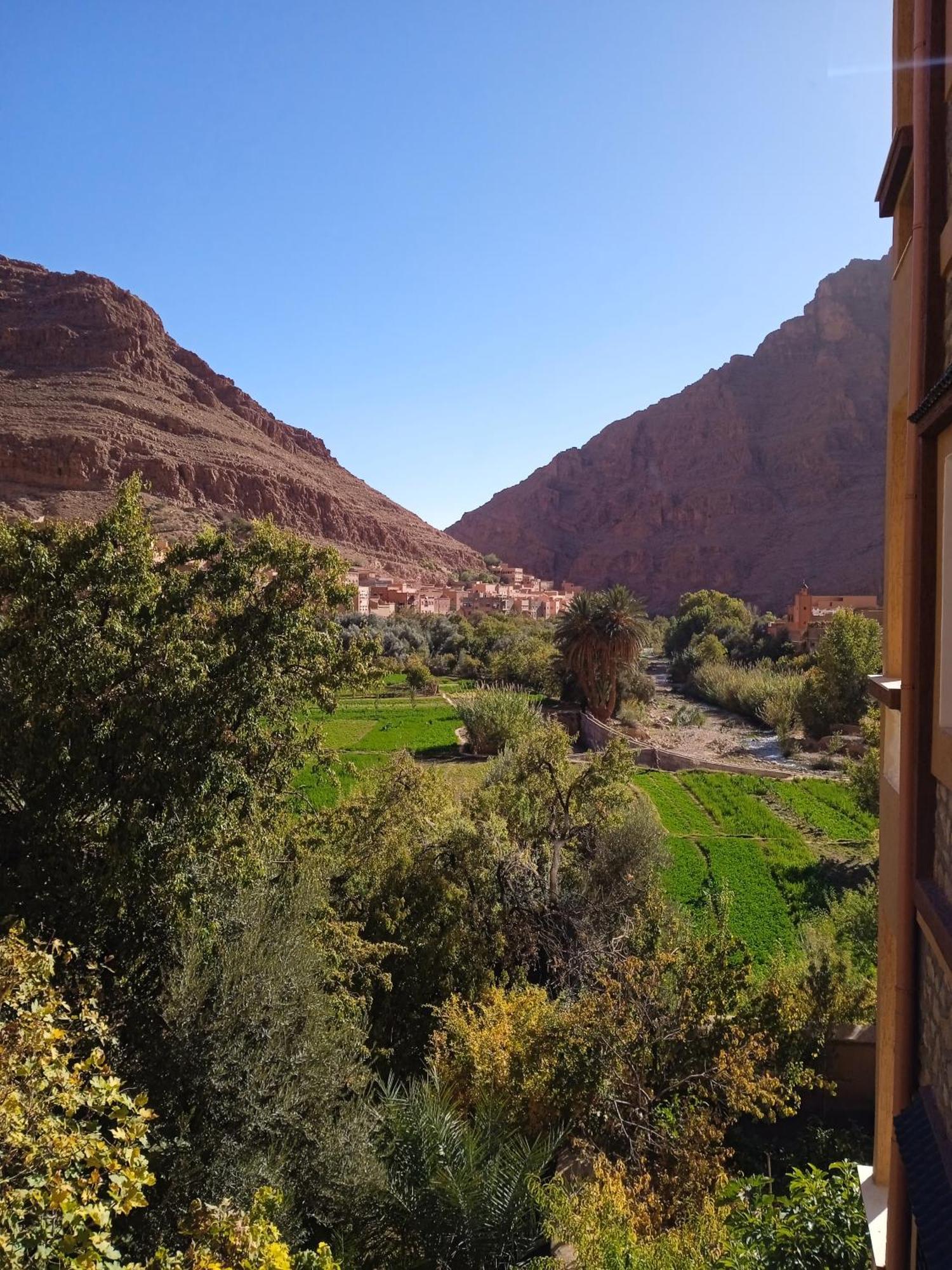 Hotel Relais Des Nomades à Tinghir Chambre photo