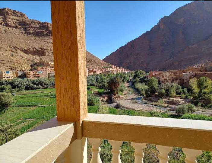 Hotel Relais Des Nomades à Tinghir Chambre photo