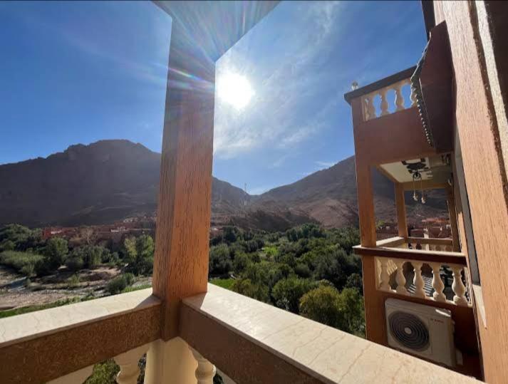 Hotel Relais Des Nomades à Tinghir Chambre photo