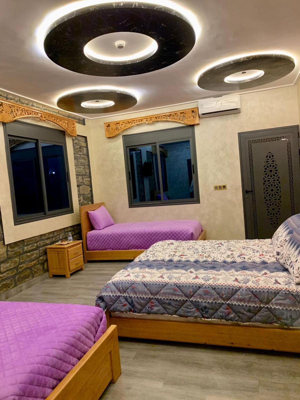 Hotel Relais Des Nomades à Tinghir Chambre photo