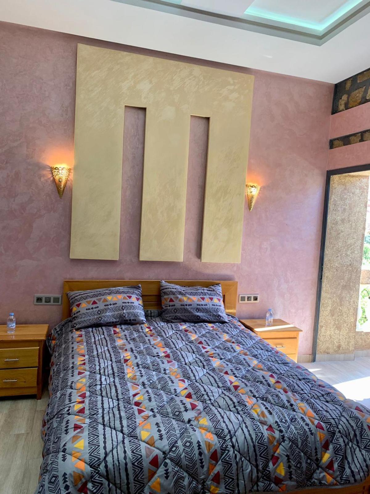 Hotel Relais Des Nomades à Tinghir Chambre photo