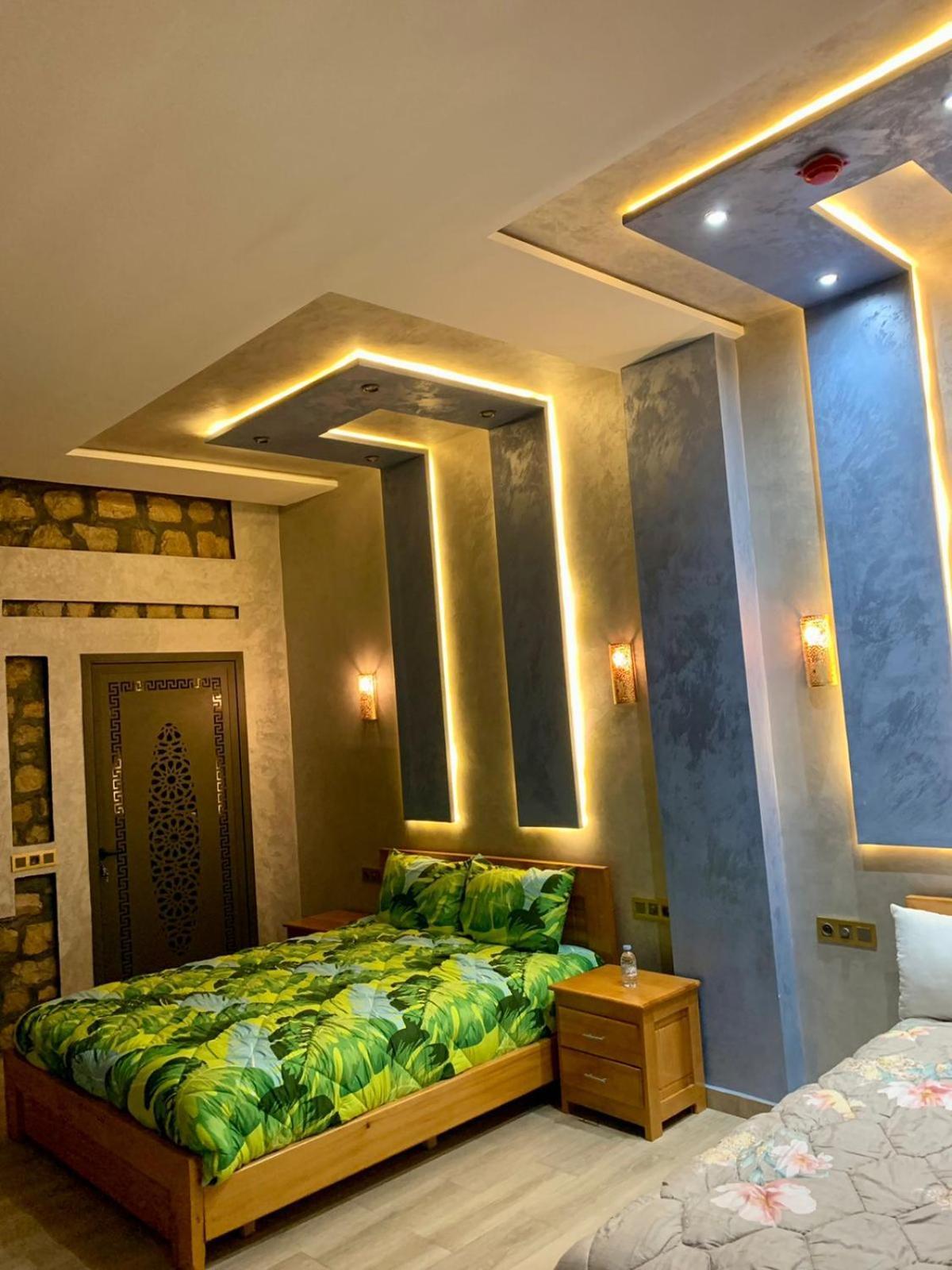 Hotel Relais Des Nomades à Tinghir Chambre photo