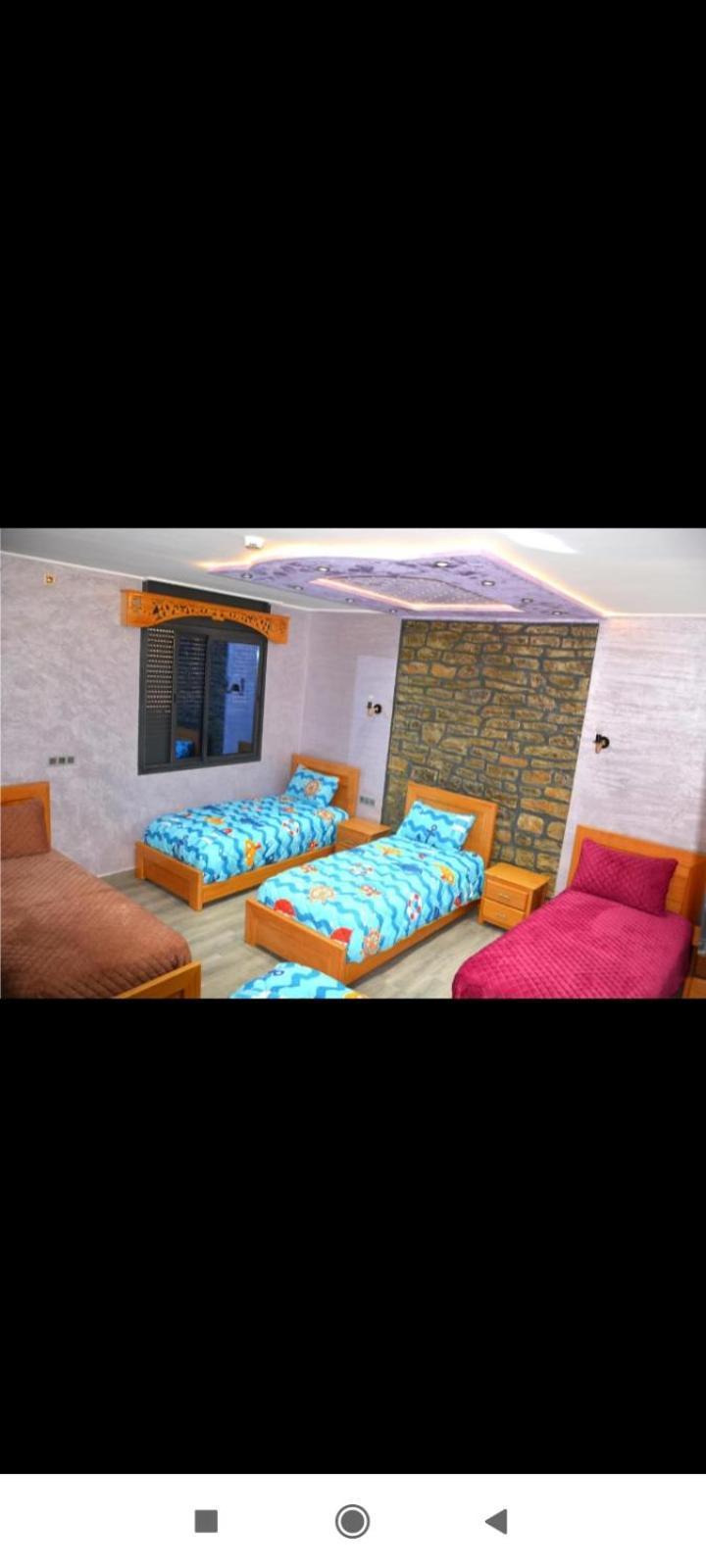 Hotel Relais Des Nomades à Tinghir Chambre photo