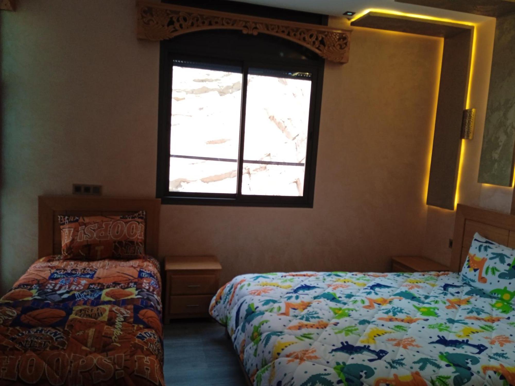 Hotel Relais Des Nomades à Tinghir Chambre photo