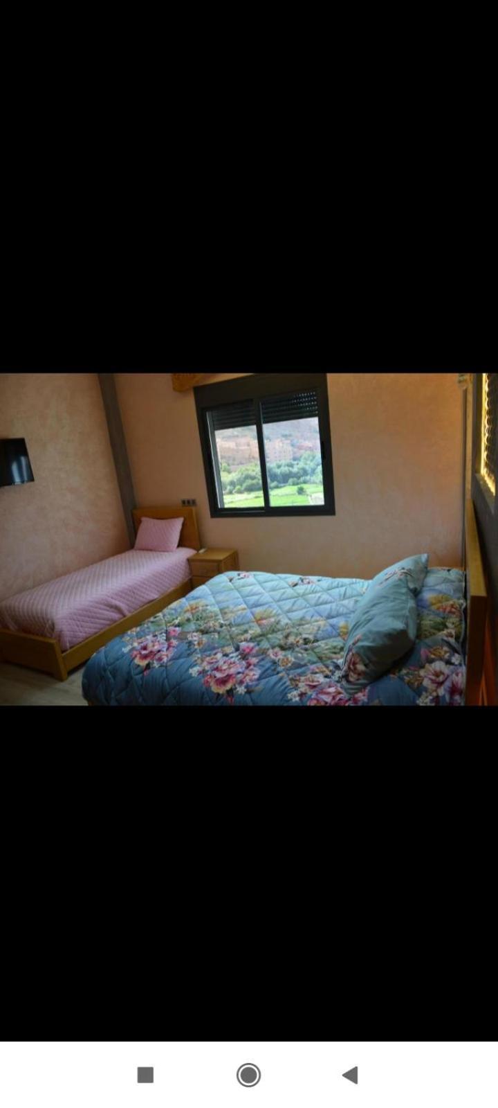 Hotel Relais Des Nomades à Tinghir Chambre photo