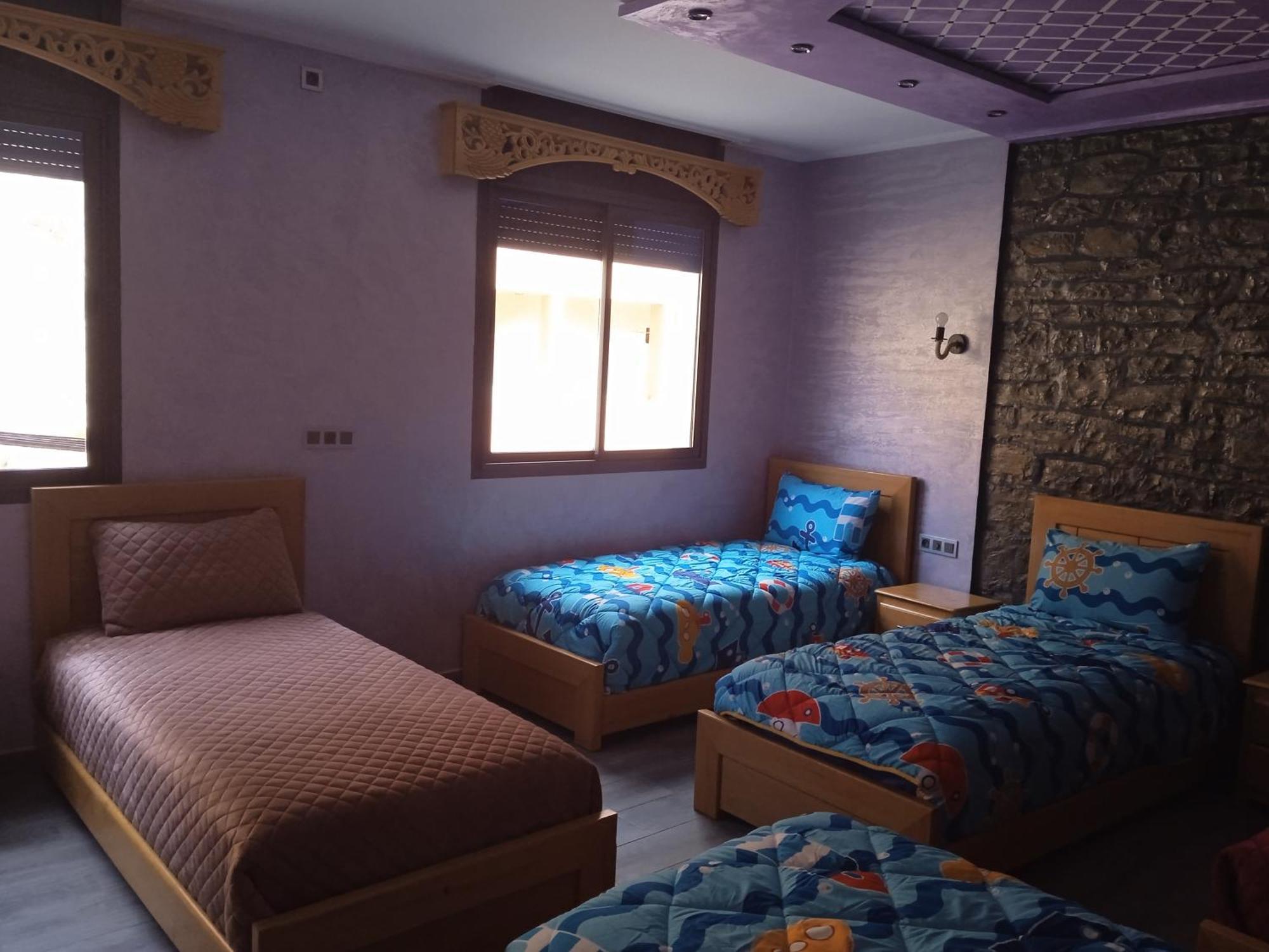 Hotel Relais Des Nomades à Tinghir Chambre photo