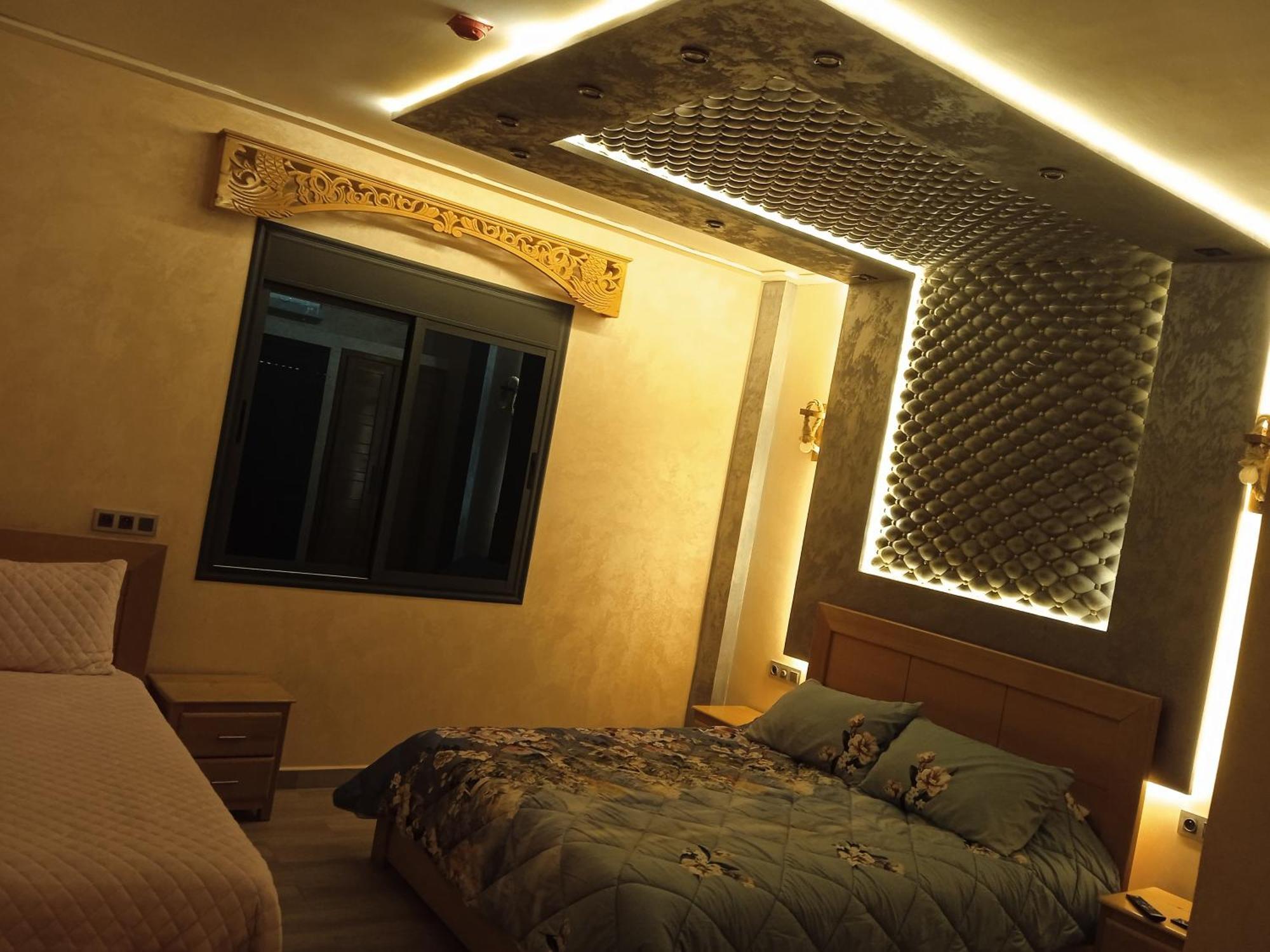Hotel Relais Des Nomades à Tinghir Chambre photo