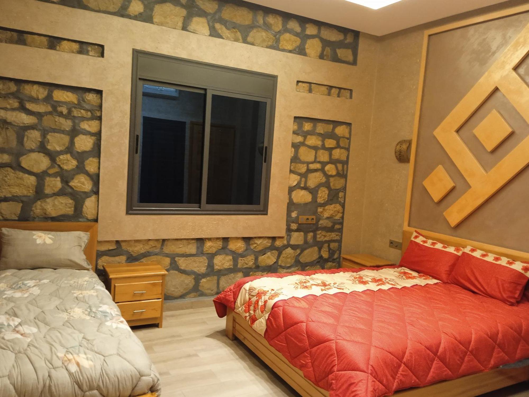 Hotel Relais Des Nomades à Tinghir Chambre photo
