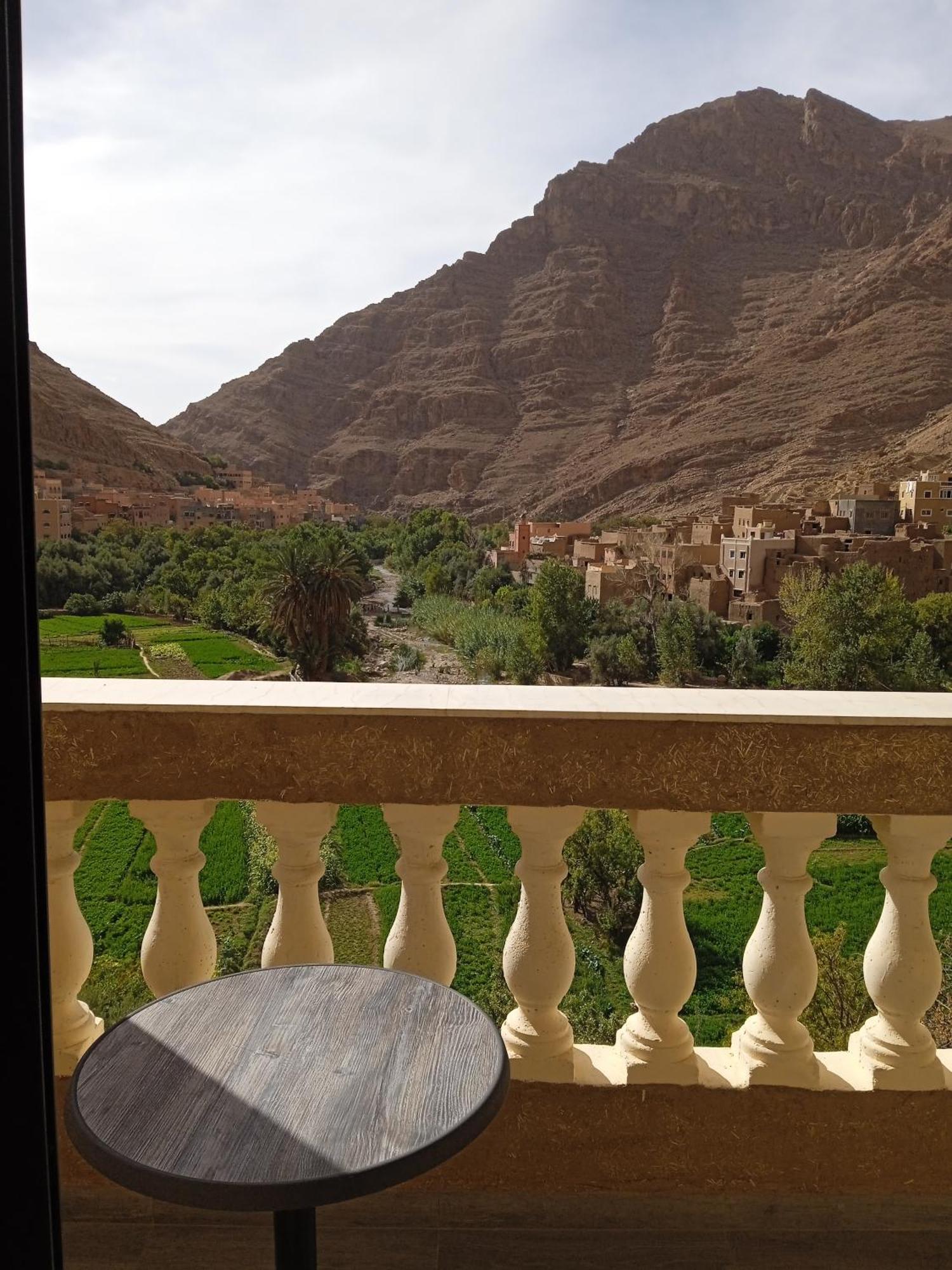 Hotel Relais Des Nomades à Tinghir Chambre photo